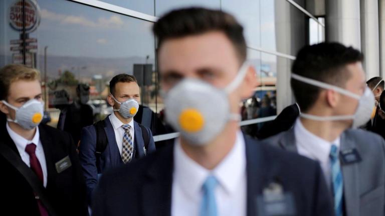 Οι άνδρες πεθαίνουν συχνότερα από Covid-19