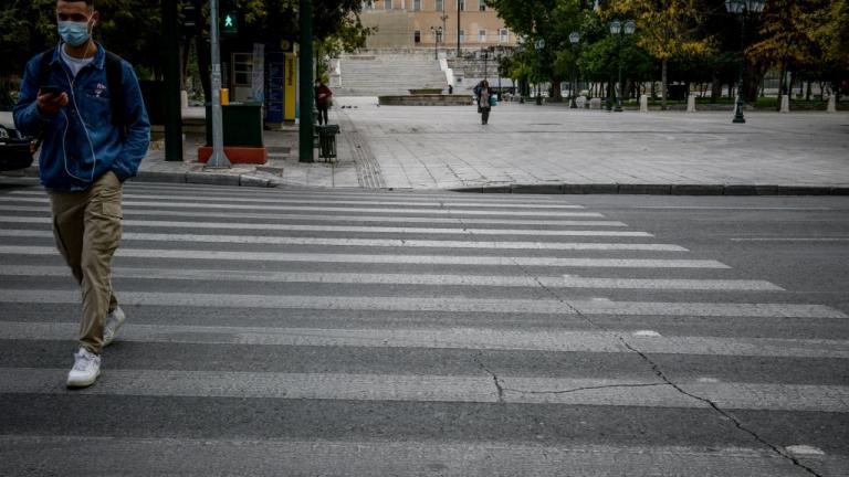 Στ. Πέτσας: Παρατείνεται το lockdown έως τις 14 Δεκεμβρίου