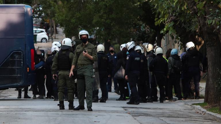 Στα πρότυπα του Πολυτεχνείου τα μέτρα για την επέτειο δολοφονίας Γρηγορόπουλου