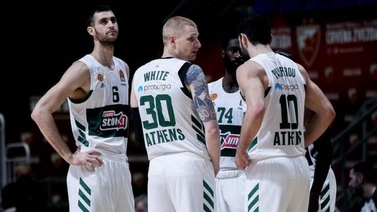 Ερυθρός Αστέρας-Παναθηναϊκός ΟΠΑΠ 74-71: Τα highlights της αναμέτρησης (ΒΙΝΤΕΟ)