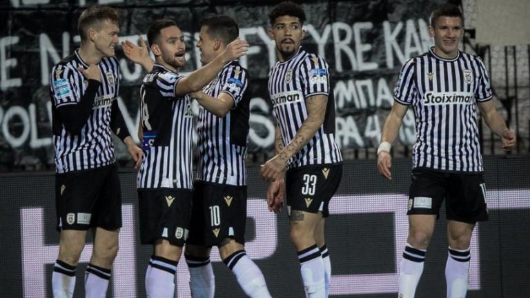 ΠΑΟΚ-Παναθηναϊκός 2-1: Τα highlights της αναμέτρησης (ΒΙΝΤΕΟ)