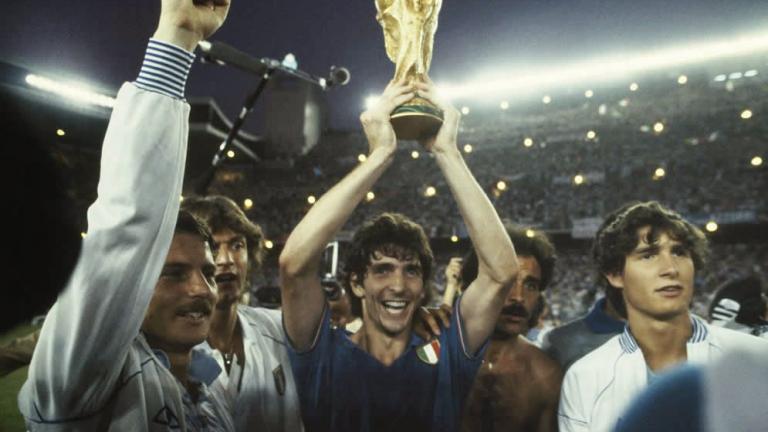 Πέθανε ο θρύλος του ιταλικού ποδοσφαίρου Πάολο Ρόσι