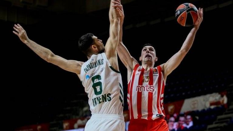 Euroleague: Η βαθμολογία της διοργάνωσης