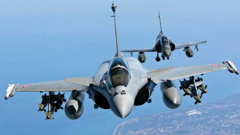 Το 2021 στην Ελλάδα τα πρώτα 6 Rafale - Στα 2,32 δισ. το κόστος της συμφωνίας