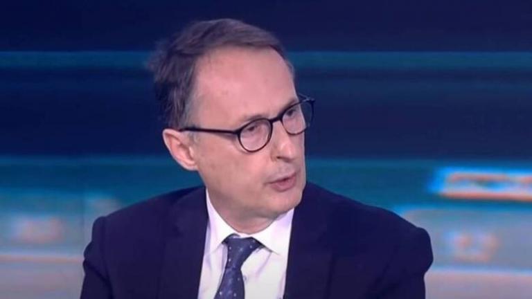 Ο λοιμωξιολόγος θα εμβολιαστεί στις 4 Ιανουαρίου - Εκφράζει τον φόβο ότι θα υπάρξει αύξηση των κρουσμάτων κορωνοϊού στην Αττική τον Ιανουάριο