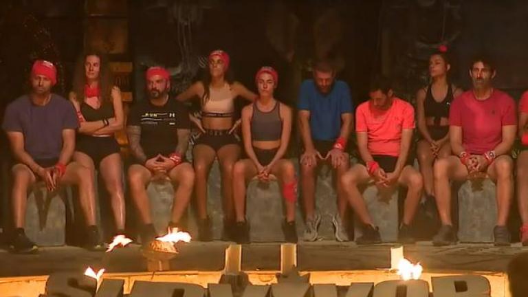 Survivor 2021: Όσα έγιναν στο Συμβούλιο του νησιού 