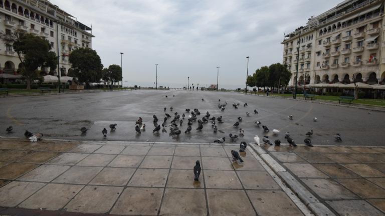 Θεσσαλονίκη: Μειώθηκε κατά 50% σε εβδομαδιαία βάση το ιικό φορτίο στα λύματα