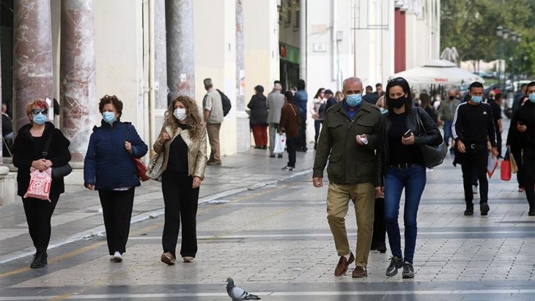 Τι προβλέπει μελέτη του ΑΠΘ για την πορεία των κρουσμάτων 