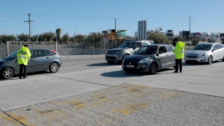 Τρίτος θάνατος αστυνομικού από κορονοϊό μέσα σε λίγα 24ωρα