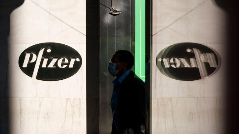 Νέα επένδυση ετοιμάζει στη Θεσσαλονίκη η Pfizer ανακοίνωσε ο Άλμπερτ Μπουρλά