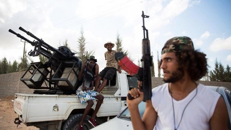 ΟΗΕ: Περίπου 20.000 ξένοι στρατιώτες και μισθοφόροι παραμένουν στη Λιβύη