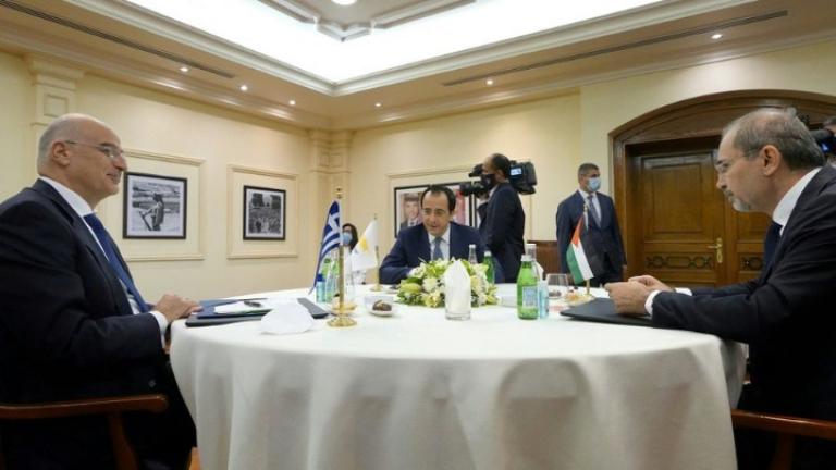 Ν. Δένδιας: Η Τουρκία έχει καταστεί ο ταραχοποιός της περιοχής μας