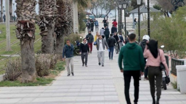 Κορονοϊός: Αναλυτικά η γεωγραφική κατανομή των 1.882 νέων κρουσμάτων 