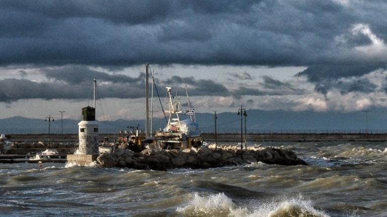 Καιρός μέχρι 14/12: Τα έντονα καιρικά φαινόμενα θα εκδηλωθούν σε δύο κύματα