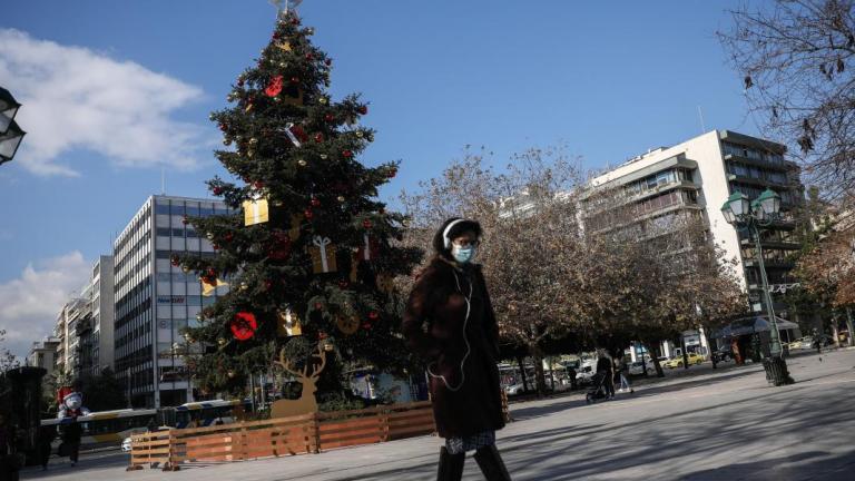 Χριστούγεννα χωρίς αγκαλιές, φιλιά και τραπεζώματα αλλά με μέτρα και αυστηρούς ελέγχους