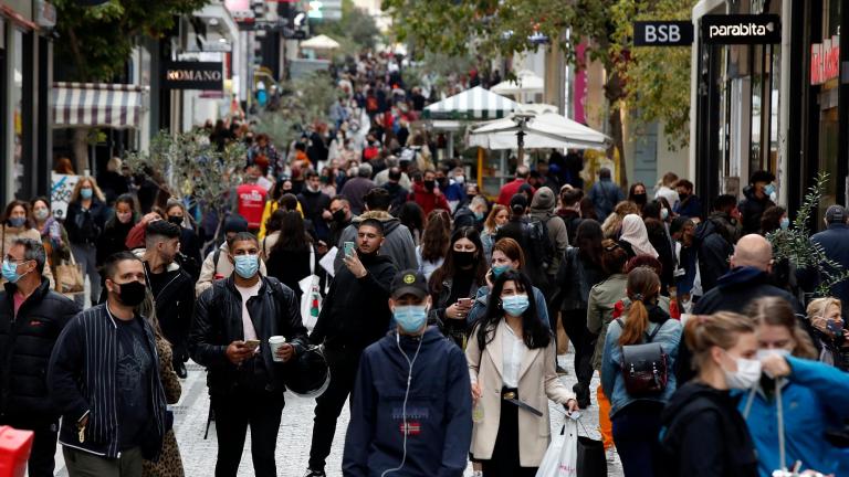 Σύψας: Φοβόμαστε τεράστια διασπορά στις γιορτές