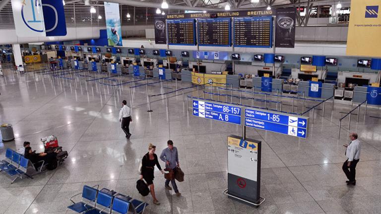 ΥΠΑ προβλέπει ότι επιτρέπονται έως 1/2 σε όλα τα αεροδρόμια της χώρας μόνο οι ουσιώδεις μετακινήσεις