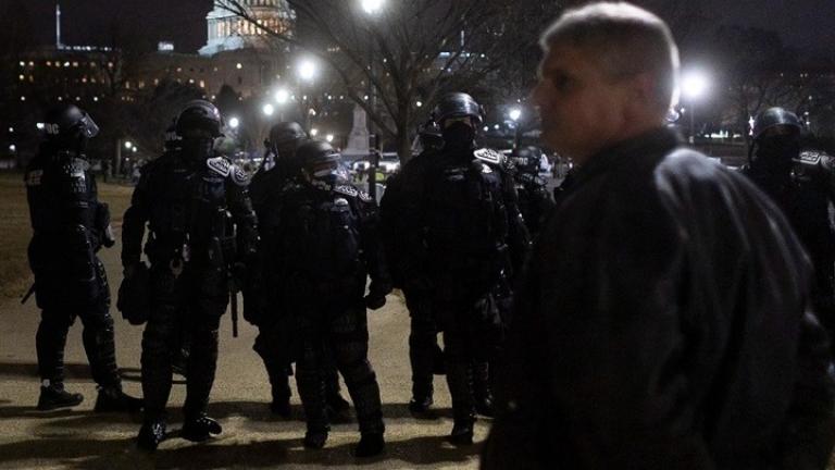 ΗΠΑ: Οι πρωτεύουσες των πολιτειών ετοιμάζονται για το ενδεχόμενο ένοπλων διαδηλώσεων υποστηρικτών του Τραμπ