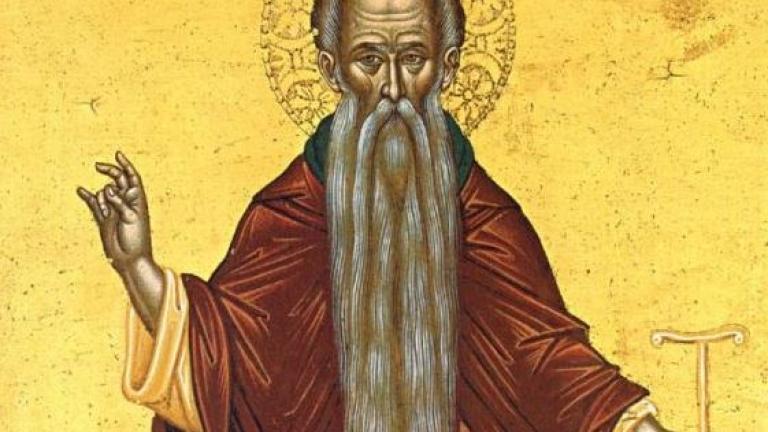 Άγιος Ευθύμιος ο Μέγας