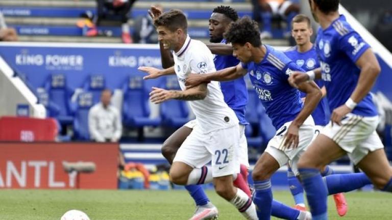 Λέστερ-Τσέλσι με πάνω από 300 επιλογές από το Pamestoixima.gr