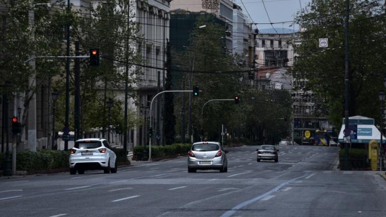 Αυστηρό Lockdown από σήμερα και για μία εβδομάδα