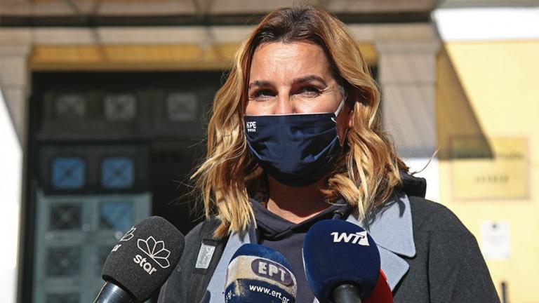 Στοιχεία για μη παραγεγραμμένη σεξουαλική βία που υπέστη συναθλήτρια της φέρεται να έδωσε η Σοφία Μπεκατώρου στον εισαγγελέα