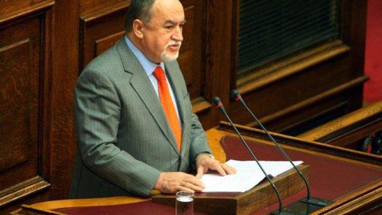 Πέθανε ο πρώην υφυπουργός και βουλευτής της ΝΔ Αδάμ Ρεγκούζας