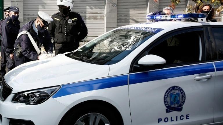 Συλλήψεις και πρόστιμα για παραβίαση των μέτρων διασποράς του κορονοϊού