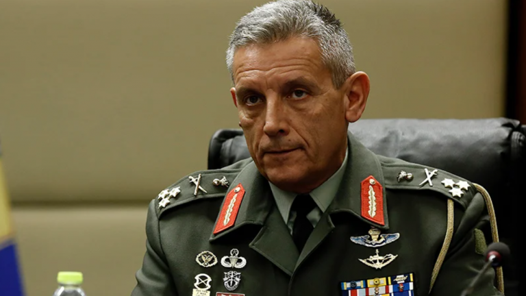 Αρχηγός ΓΕΕΘΑ: «Όποιος μας αναγνωρίζει σαν εχθρό, τον αναγνωρίζουμε κι εμείς»