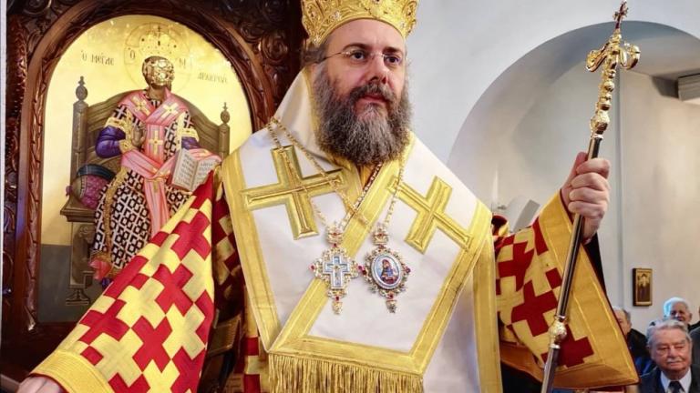 Τρίκκης Χρυσόστομος: Δεν θα επιτρέψω σε κανέναν παπά να κάνει τον γιατρό για το εμβόλιο