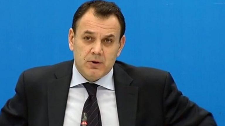 Ο Υπουργός Εθνικής Άμυνας Νίκος Παναγιωτόπουλος, απόψε στο δελτίο ειδήσεων του Alpha