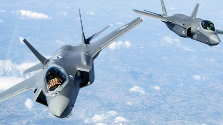  Η Ελλάδα θα αποκτήσει 18 έως 24 αεροσκάφη F-35