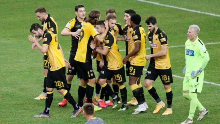 ΑΕΚ-Παναιτωλικός 1-0: Νίκη ανάσα