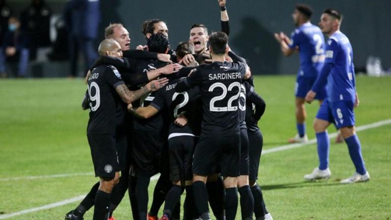 ΟΦΗ-Λαμία 2-0: Το ήθελε περισσότερο (ΒΙΝΤΕΟ)