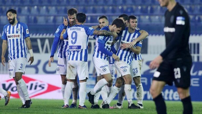 Ατρόμητος-ΠΑΟΚ 3-2: Τέζα και... αντίο πρωτάθλημα