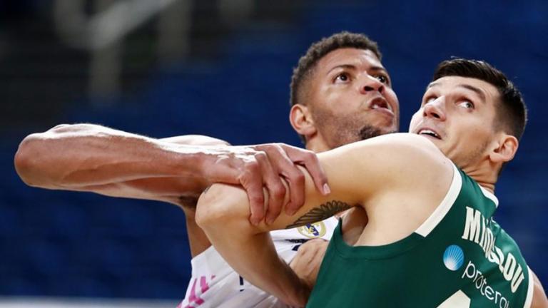 Ρεάλ Μαδρίτης-Παναθηναϊκός ΟΠΑΠ: Δύσκολη αποστολή