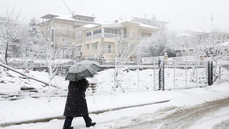 Επιχείρηση απεγκλωβισμού δύο ατόμων στην ορεινή Ανατολική Θεσσαλονίκη