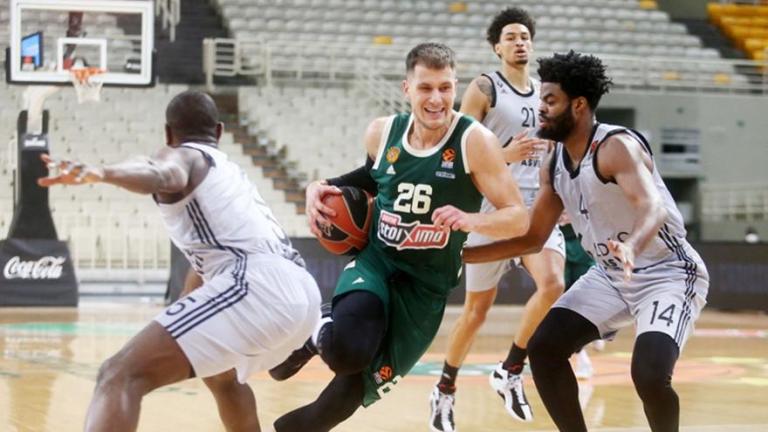 Παναθηναϊκός ΟΠΑΠ-Βιλερμπάν 88-71: Επιτέλους!