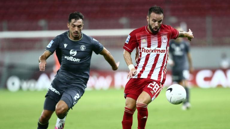 LIVE: Αστέρας Τρίπολης-Ολυμπιακός (19:30, Novasports 2HD & thepressroom.gr)