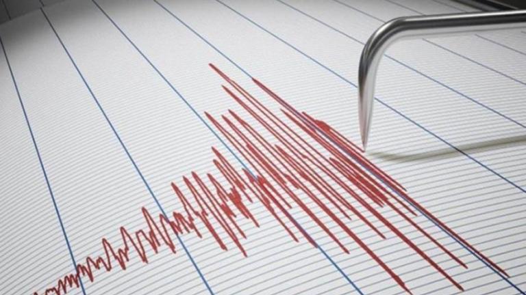 Σεισμός τώρα: Ισχυρή δόνηση κοντά στη Ναύπακτο