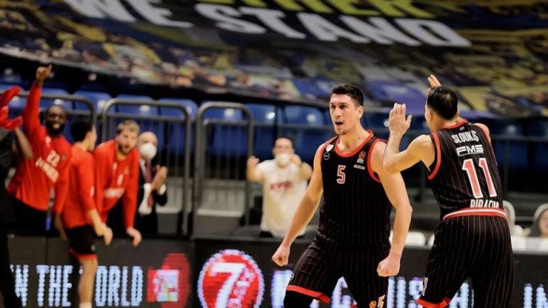 LIVE: Ολυμπιακός-Βιλερμπάν (21:30, Novasports 1HD & thepressroom.gr)