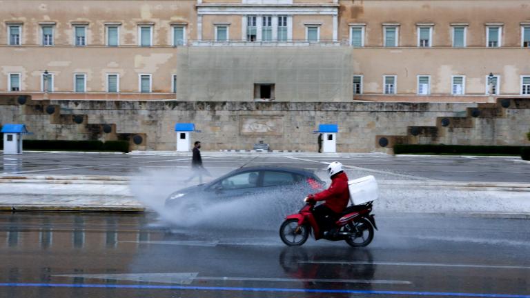 Νέο κύμα κακοκαιρίας -Τρίτη 26/1: Χιονοπτώσεις, θυελλώδεις άνεμοι και έντονα πλημμυρικά φαινόμενα σε όλη την χώρα