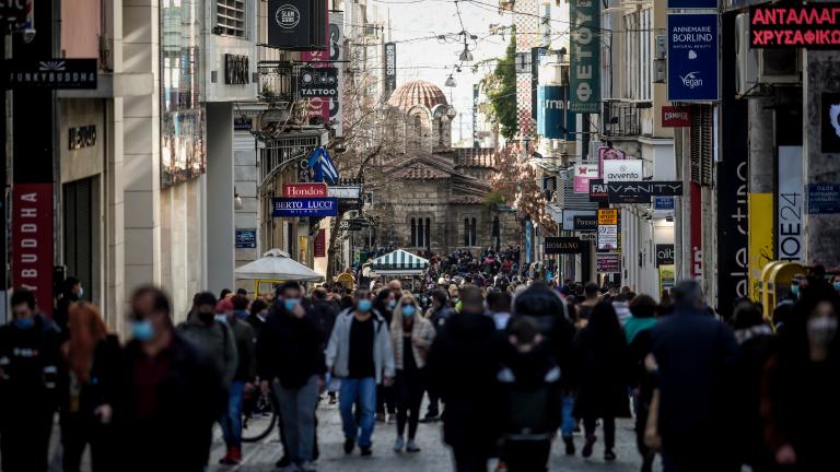 Κορονοϊός 29/1: Αναλυτικά η γεωγραφική κατανομή των 941 νέων κρουσμάτων