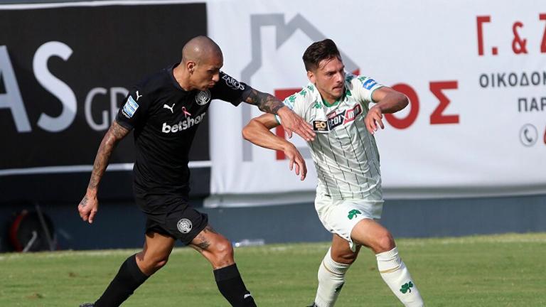 LIVE: Παναθηναϊκός-ΟΦΗ (19:30, Novasports HD & thepressroom.gr)