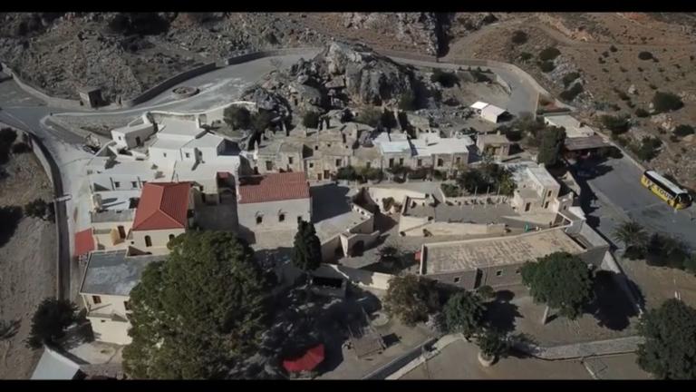 Μονή Πρέβελης: Κέντρο των απελευθερωτικών αγώνων της Κρήτης