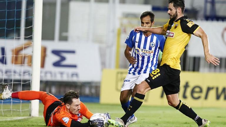 LIVE: ΑΕΚ-Ατρόμητος (21:30, Novasports 2HD & thepressroom.gr)