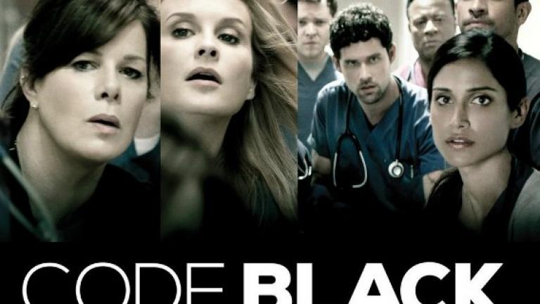 O δεύτερος κύκλος της σειράς «Code Black» κάνει πρεμιέρα στο OPEN