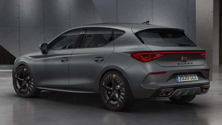 Το νέο CUPRA Leon e-Hybrid 245hp  με τιμή εκκίνησης 38.990 ευρώ