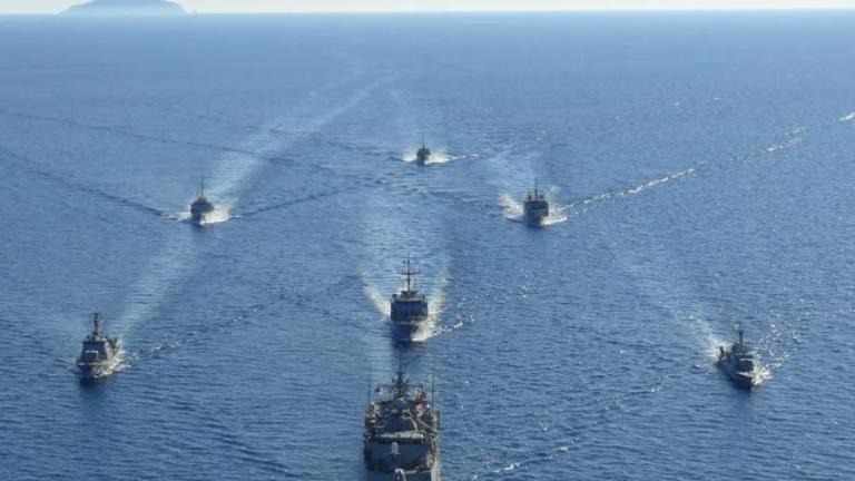 Κοντός ψαλμός αλληλούια για τη νέα φρεγάτα του Πολεμικού Ναυτικού: Τον Μάρτη κληρώνει…