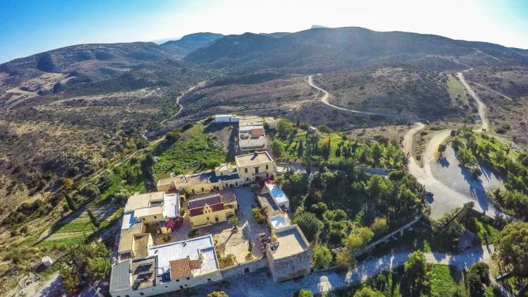 Η Ιερά Μονή Οδηγήτριας: Το «Άγιον Όρος» της Κρήτης